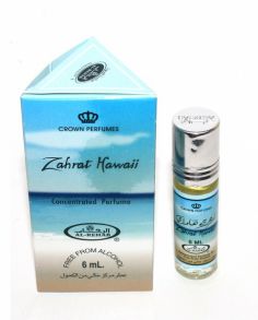 Арабские духи "Zahrat Hawaii" Al Rehab 6ml