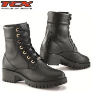 Мотоботы женские TCX Smoke Waterproof