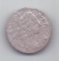 1 крейцер 1764 г. Бавария. Германия