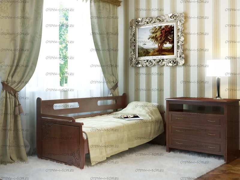 Тахта 2 Массив DreamLine