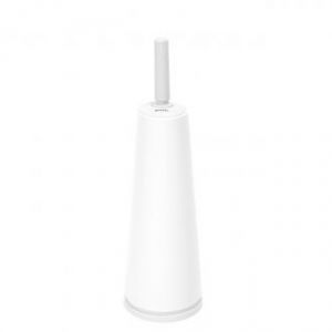 Туалетный ершик с держателем Brabantia 414664 White