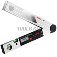 Электронный угломер Bosch DWM 40 L (0601096603) Professional - купить в интернет-магазине www.toolb.ru цена, обзор, фото, характеристики, поставщик, официальный, сайт, акция, поверка, производитель, онлайн, купить, отзывы