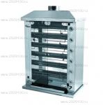 Шампурный газовый гриль Ф6У1Г (24 тушки)