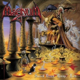 MAGNUM “Sacred Blood 'Divine' Lies”