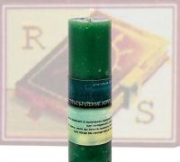 Свеча "Приобретение хорошей работы"