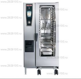 Пароконвектомат Rational SCC WE 201