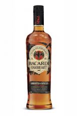 Bacardi OakHeart 35%  0.75л