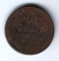 1 цент 1943 г. США