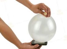 "Сотовый телефон в воздушном шаре" - 5 шт.