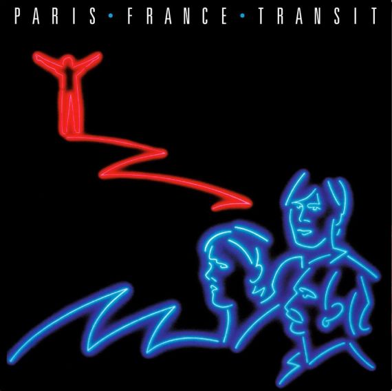 Space - Paris-France-Transit 1983 (2016)
