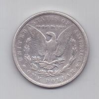 1 доллар 1883 г. США
