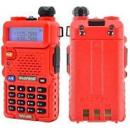 Рация Baofeng UV-5R красный