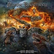 MYSTIC PROPHECY “War Brigade”