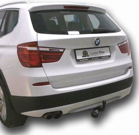 Фаркоп Лидер Плюс для BMW X3 (F25) 2010-...