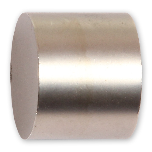 Наконечник Заглушка сатин 25 мм