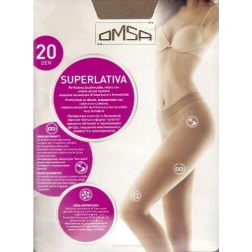 колготки OMSA SuperLativa 20