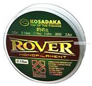 Леска Kosadaka Rover 100 м