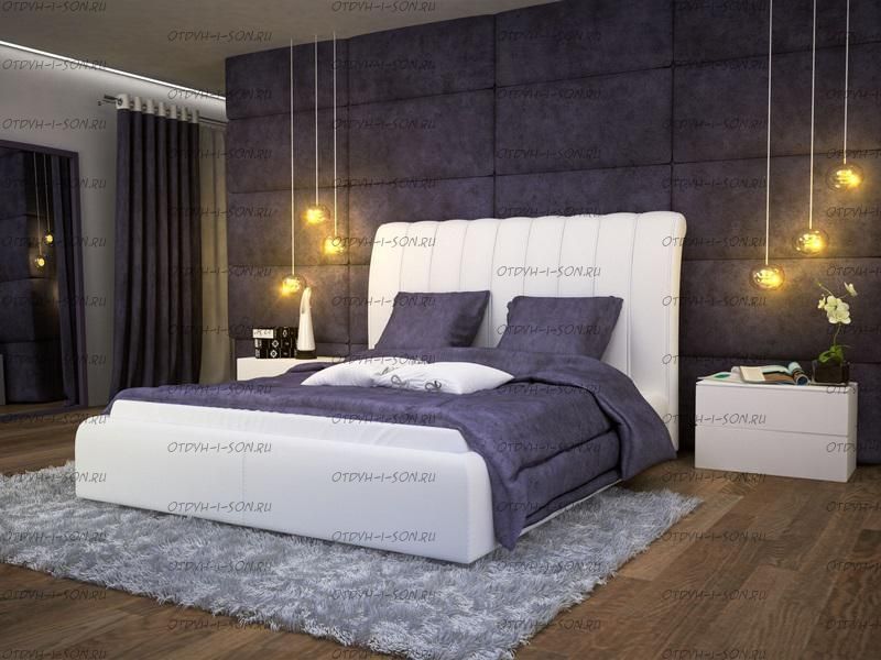 Кровать Milana