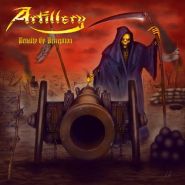 ARTILLERY “Penalty By Perception” 2016