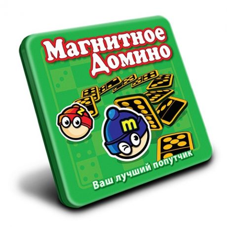 Магнитное домино