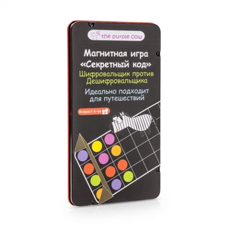 Магнитная игра Секретный код