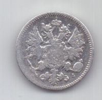 25 пенни 1890 г. редкий год