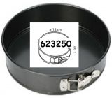 Форма  для торта раскладная  DELICIA 18 см 623250