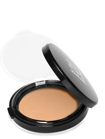 Make-Up Atelier Paris Compact Powder CPLU Lumiere Пудра компактная в футляре, эффект загара