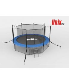 Батут Unix 10 ft intside (blue)