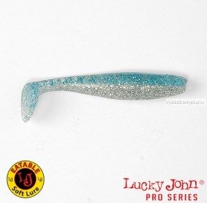 Виброхвост Lucky John Pro Series MINNOW 5.5" / 13.9 см  /цвет -T05 (упаковка 4шт)