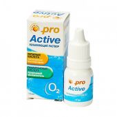 Optimed Pro Active -увлажняющие капли