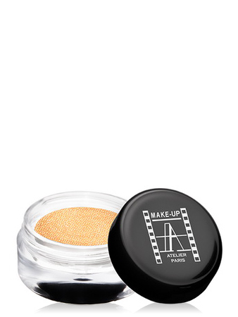 Make-Up Atelier Paris Cream Eyeshadow ESCWBZ Warm bronze Тени для век кремовые теплый бронзовый
