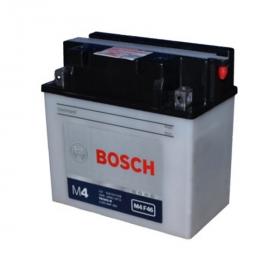 Мото аккумулятор АКБ BOSCH (БОШ) M4F 460 / M4 F46 moba 12V 519 014 018 A504 FP 19Ач о.п. (YB16CL-B)