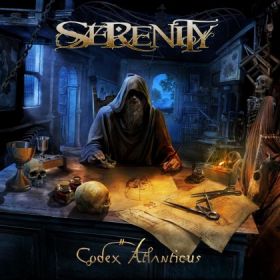 SERENITY "Codex Atlanticus"