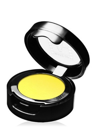 Make-Up Atelier Paris Eyeshadows T231 Jaune citrique Тени для век прессованные №231 лимонные, запаска