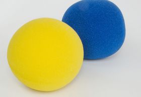 Шарики Super Soft Sponge 10 см