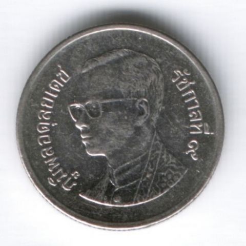 1 бат Тайланд