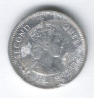 5 центов 2006 г. Белиз