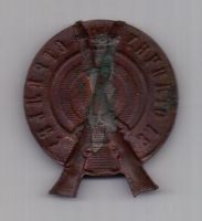 знак "За отличную стрельбу" до 1917 г.
