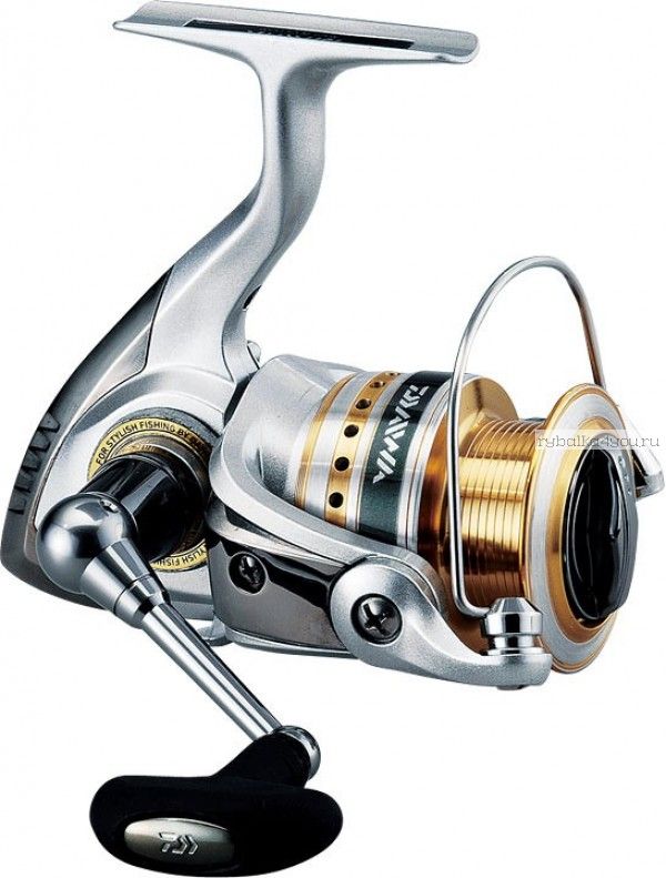 Катушка DAIWA CREST 2000