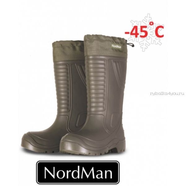 Сапоги "Nordman Classic" ПЕ 15 УММ