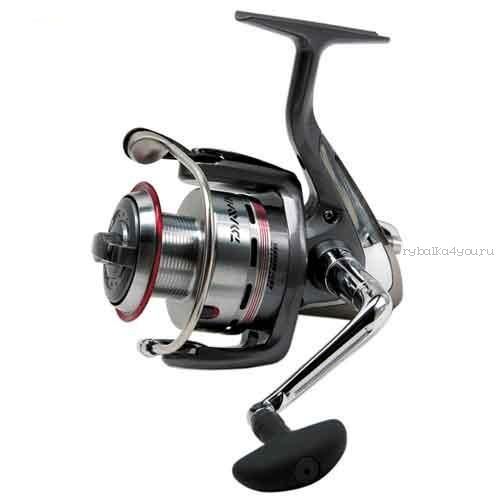 Катушка DAIWA MEGAFORCE 4000 X