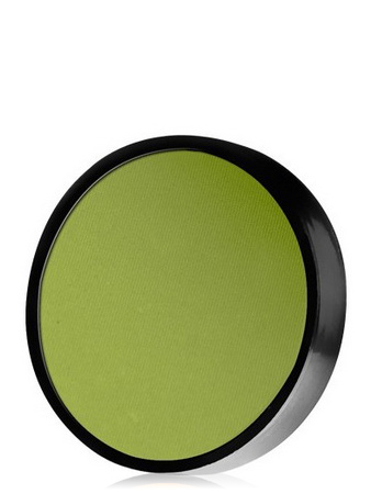 Make-Up Atelier Paris Watercolor F34 Apple green Акварель восковая №34 зеленое яблоко, запаска