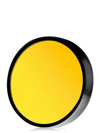 Make-Up Atelier Paris Watercolor F13 Gilded yellow Акварель восковая №13 желтый мед, запаска