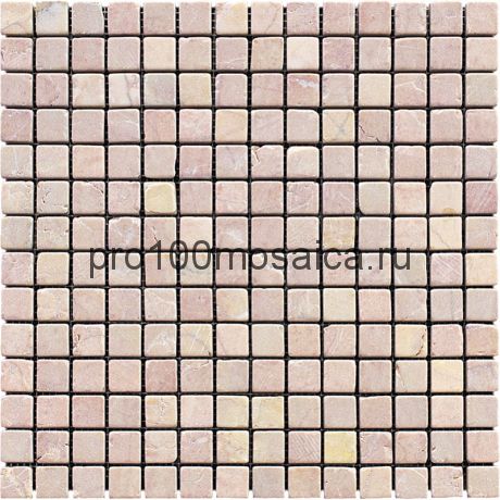 M061-20T (M063P-20T) Мозаика Мрамор 20*20 ADRIATICA 305*305*10 мм (NATURAL)