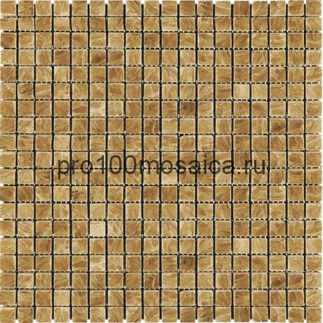 M072-15P (M073Y-15P) Мозаика Оникс 15*15 ADRIATICA 305*305*10 мм (NATURAL)