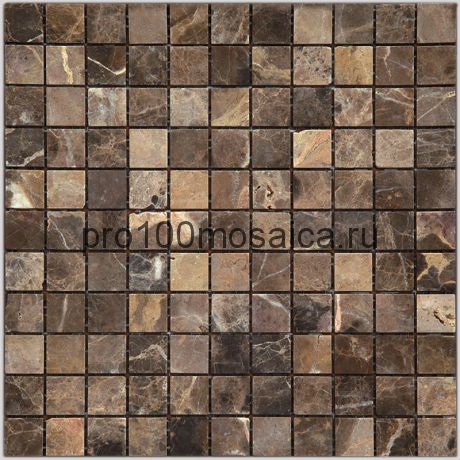 4M022-26T Мозаика Мрамор 25,8*25,8 I-Тilе 300*300*4 мм (NATURAL)