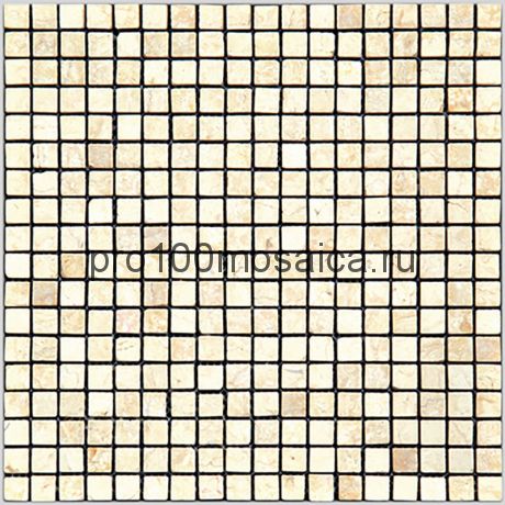 4M035-15P Мозаика Мрамор 15*15 I-Тilе 298*298*4 мм (NATURAL)