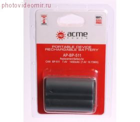 Аккумулятор AcmePower BP-511