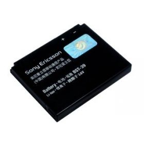 Аккумулятор Sony Ericsson BST-39